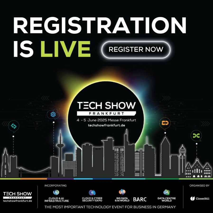 Tek Show Frankfurt 2025 